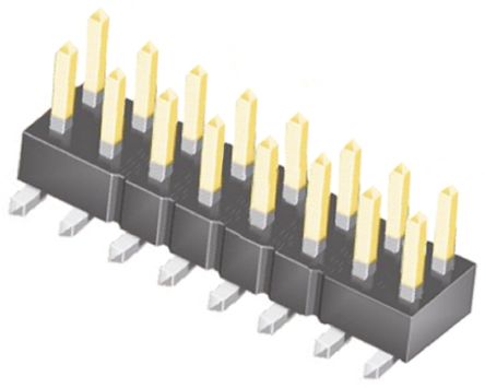Samtec TSM-108-01-L-DV 7656556
