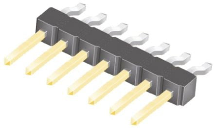 Samtec TSM-107-02-L-SH 7656559
