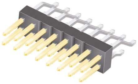Samtec TSM-108-02-L-DH 7656562