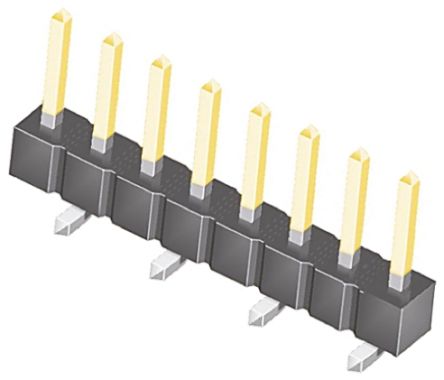 Samtec TSM-108-02-L-SV 7656578