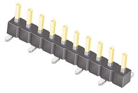 Samtec TSM-110-01-L-SV 7656619