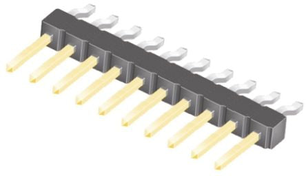 Samtec TSM-110-02-L-SH 7656625