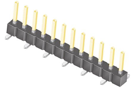 Samtec TSM-112-02-L-SV 7656653