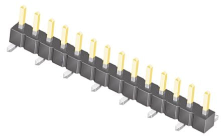 Samtec TSM-114-01-L-SV 7656663