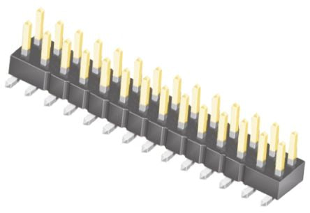 Samtec TSM-114-01-L-DV 7656666