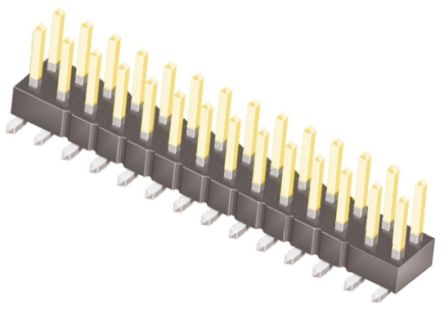 Samtec TSM-114-02-L-DV 7656675