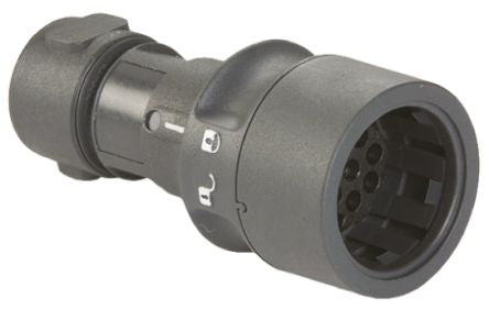 Bulgin PXP6010/08S/CR/0709 7659671