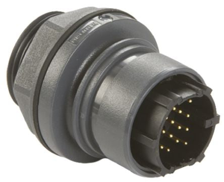 Bulgin PXP6012/16P/CR 7659775