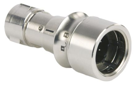Bulgin PXM6010/08P/CR/0709/SN 7659870