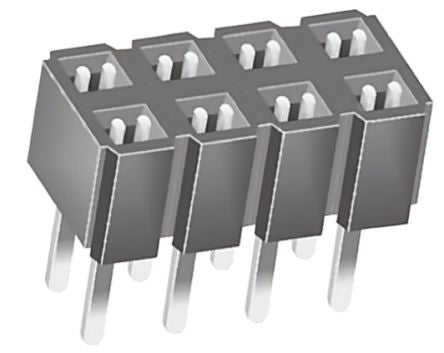 Samtec CES-104-01-T-D 7666613