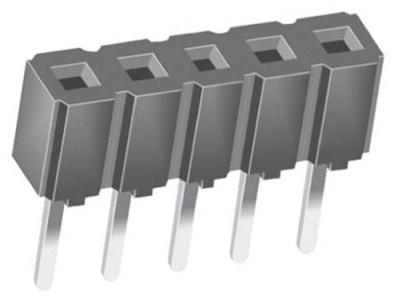 Samtec CES-104-01-T-S 7666616