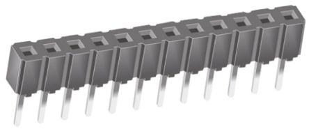 Samtec CES-112-01-T-S 7666632