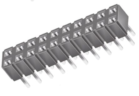 Samtec CES-110-01-T-D 7666635
