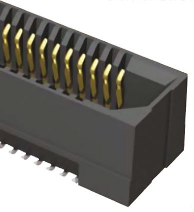Samtec ERF8-020-05.0-S-DV-TR 7668877