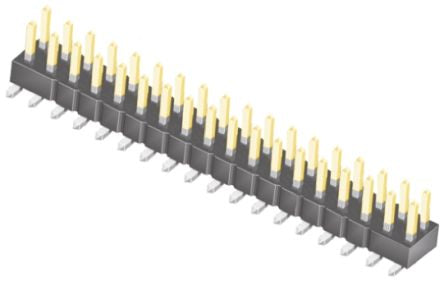Samtec TSM-118-01-L-DV 7670710