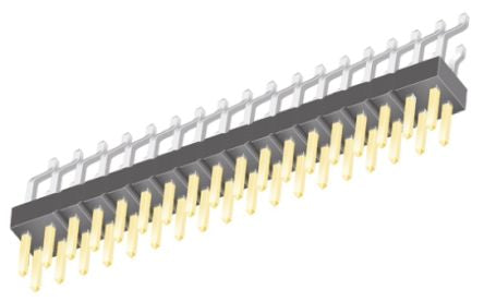 Samtec TSM-118-01-L-DH 7670716