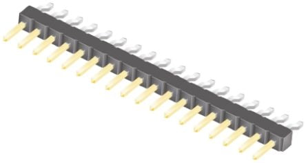 Samtec TSM-118-01-L-SH 7670729