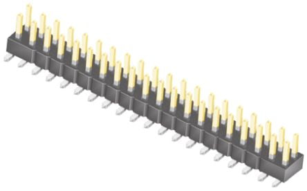 Samtec TSM-120-01-L-DV 7670744