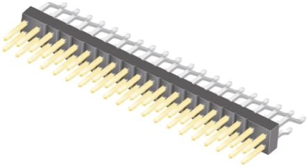 Samtec TSM-120-02-L-DH 7670750