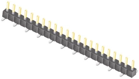 Samtec TSM-122-01-L-SV 7670776