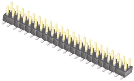 Samtec TSM-122-01-L-DV 7670779