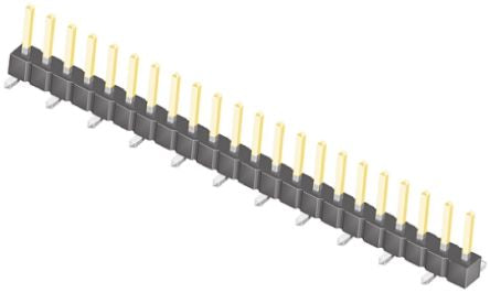 Samtec TSM-122-02-L-SV 7670791