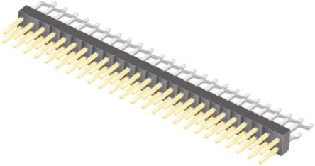 Samtec TSM-125-02-L-DH 7670805