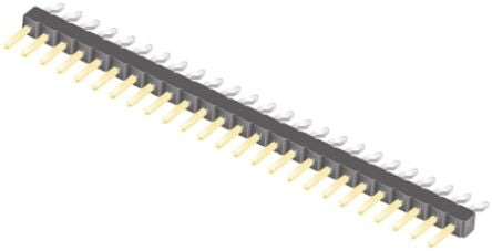 Samtec TSM-125-01-L-SH 7670808