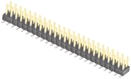 Samtec TSM-125-02-L-DV 7670814