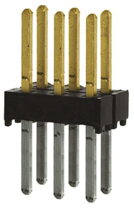 Samtec TSW-103-08-L-D 7670851