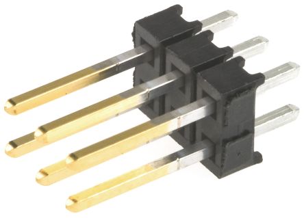 Samtec TSW-103-14-L-D 7670861