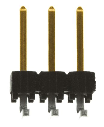 Samtec TSW-103-08-L-S-RA 7670867