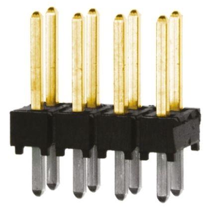 Samtec TSW-104-07-L-D 7670873