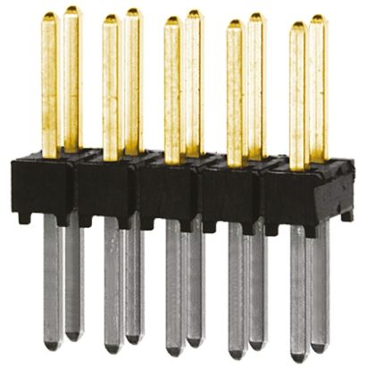 Samtec TSW-105-08-L-D 7670906