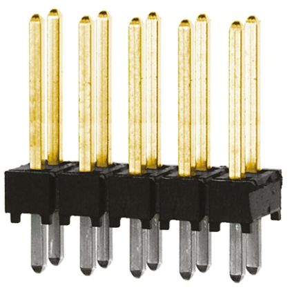 Samtec TSW-105-14-L-D 7670921