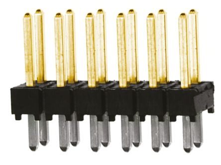 Samtec TSW-106-07-L-D 7670928