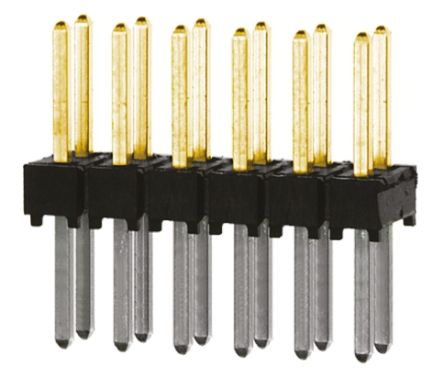 Samtec TSW-106-08-L-D 7670930