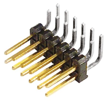 Samtec TSW-106-08-L-D-RA 7670934