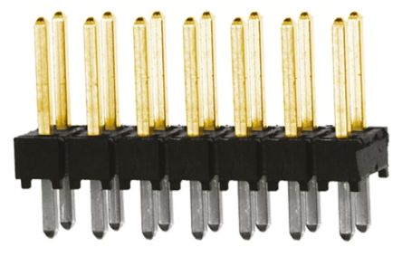 Samtec TSW-107-07-L-D 7670952