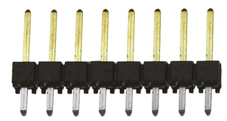 Samtec TSW-107-07-L-S 7670956