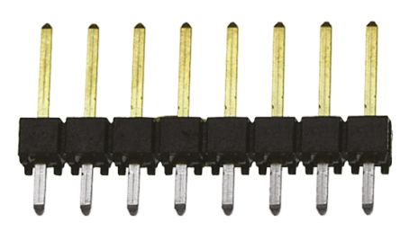 Samtec TSW-108-07-L-S 7670980