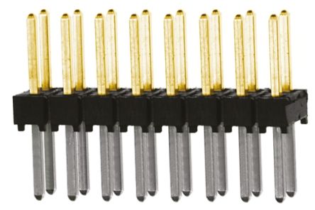 Samtec TSW-108-08-L-D 7670984