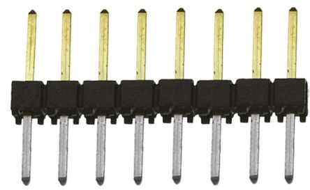 Samtec TSW-108-08-L-S 7670996
