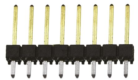 Samtec TSW-108-14-L-S 7671006