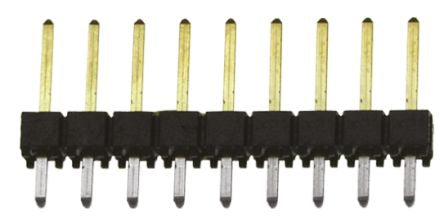 Samtec TSW-109-07-L-S 7671019