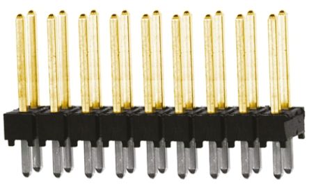 Samtec TSW-109-14-L-D 7671022