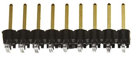 Samtec TSW-109-08-L-S-RA 7671028