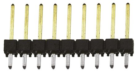 Samtec TSW-109-14-L-S 7671031