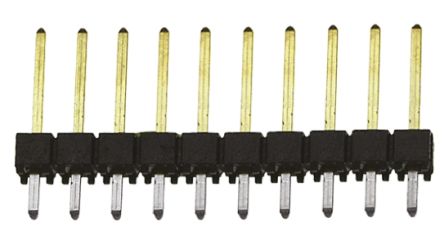 Samtec TSW-110-14-L-S 7671050
