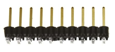 Samtec TSW-110-08-L-S-RA 7671053